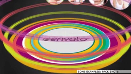 Circle Plus V2 Corporate Bundle - After Effects Template