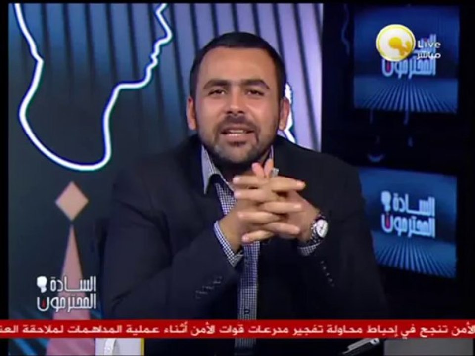 خبر مضروب: الأحزاب السياسية تعقد مؤتمر مع القبائل في سيناء لدعم القوات المسلحة لمحاربة الإرهاب