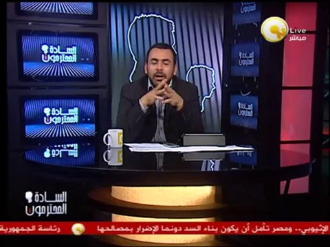 يوسف الحسيني: أدعو الشركات القادرة تبني مشروع تنظيف وتجميل الشوارع وتزيين البيوت