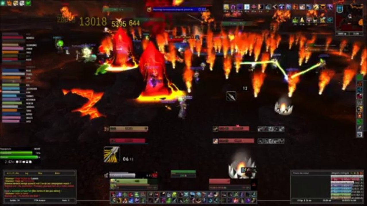 The Howl vs Shannox 25
