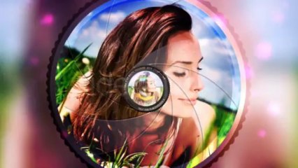 Photographer 2-in-1 Photo Album - After Effects Template