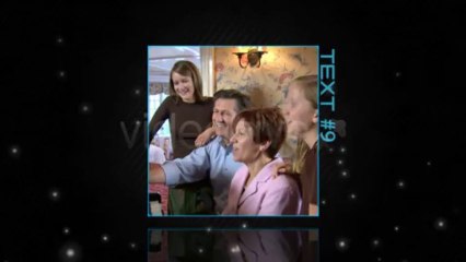 Video Blocks Presentation - After Effects Template