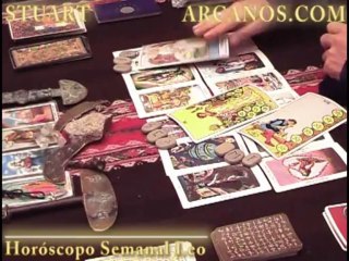 Horoscopo Leo del 15 al 21 de septiembre 2013 - Lectura del Tarot