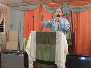 Rev Samuel Rolón  El Pueblo Fuerte y Robusto parte 1