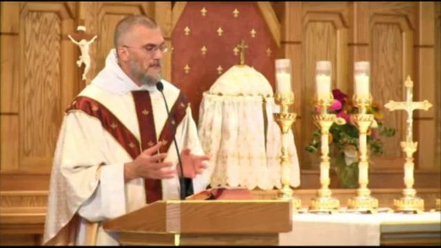 Sep 15 - Homily: Co-redemptive Sufferings