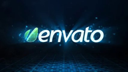 High-Tech Logo Reveal - After Effects Template