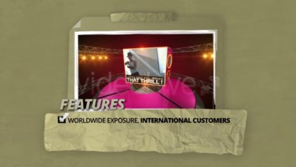 Paper Unfold - After Effects Template