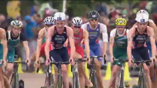 Triatlón - Gómez Noya conquista su tercer Mundial