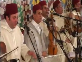 "جوق الحاج عبد الكريم الرايس .."ميزان بسيط الإستهلال