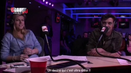 Un devine qui c'est ultra drôle !! - C'Cauet sur NRJ