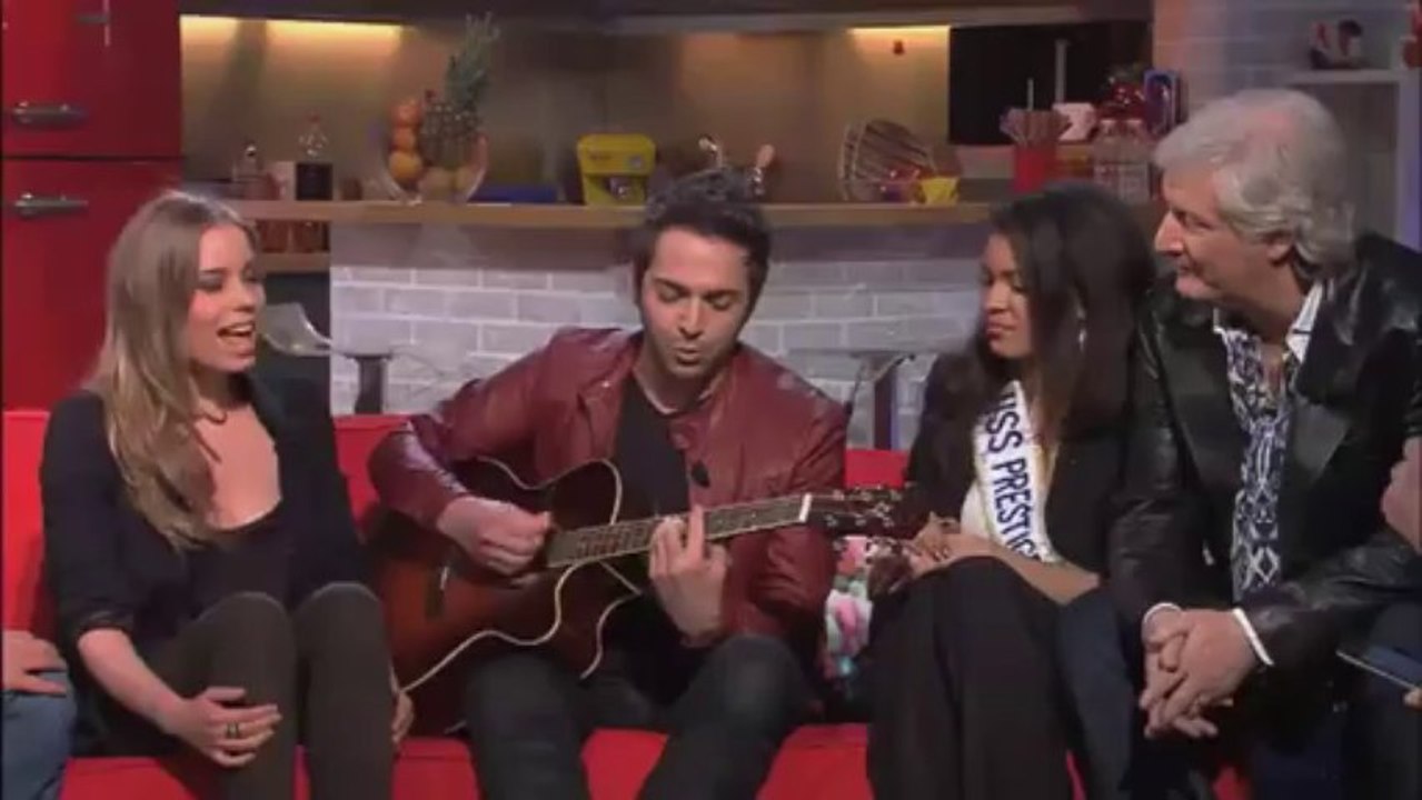 1789 - Ça ira mon amour - acoustique - Bienvenue chez Cauet