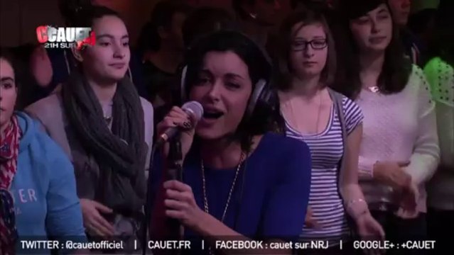 Jenifer - Les Jours Electriques - Live - C'Cauet sur NRJ