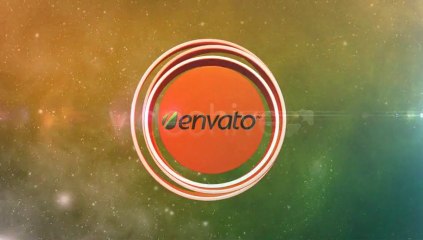 Logo Circles 3D - After Effects Template