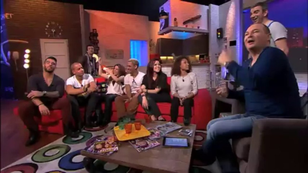 Phiipe dévoile une sextape de Cauet  - Bienvenue chez Cauet