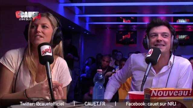 GROS CLASH entre Alexandra et Livia, les prétendantes du Bachelor - C'Cauet sur NRJ