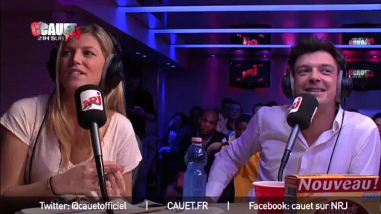 GROS CLASH entre Alexandra et Livia, les prétendantes du Bachelor - C'Cauet sur NRJ