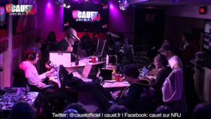Une meuf balance les pires insultes à sa pote ! - C'Cauet sur NRJ