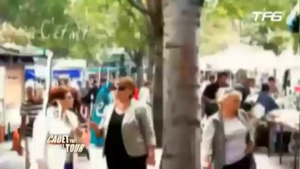 Cauet dans Plus Belle La Vie ! - Cauet Fait Le Tour de Marseille