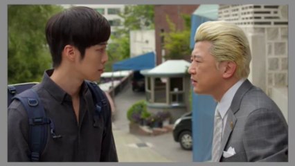 interview actor Kim Jae-won of