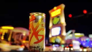 XS Energy Drink. Better than any other Energy Drink out there. I Dare you to try one.