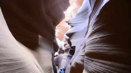 Antelope Canyon