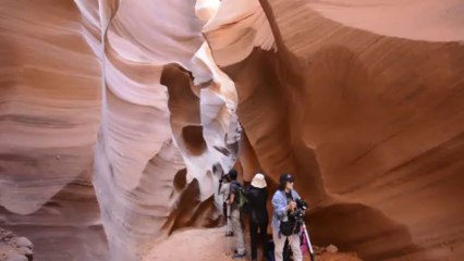 Antelope Canyon
