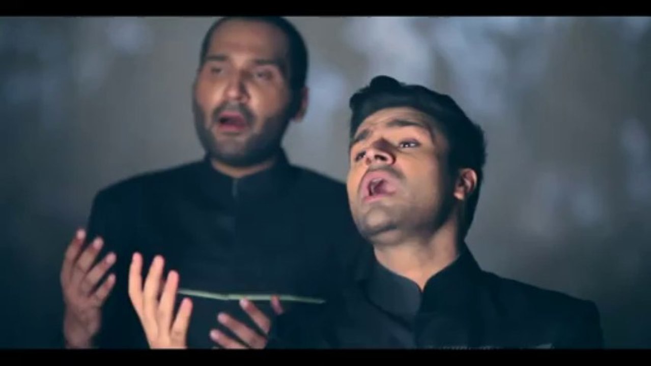 Siege ♥Muhammad (Peace Be Upon Him)♥ (Pakistani Nasheed) ♥ZY♥