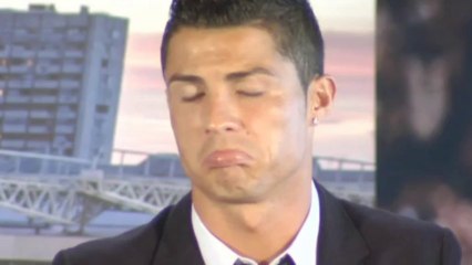 Ronaldo 'never wanted' to leave Madrid