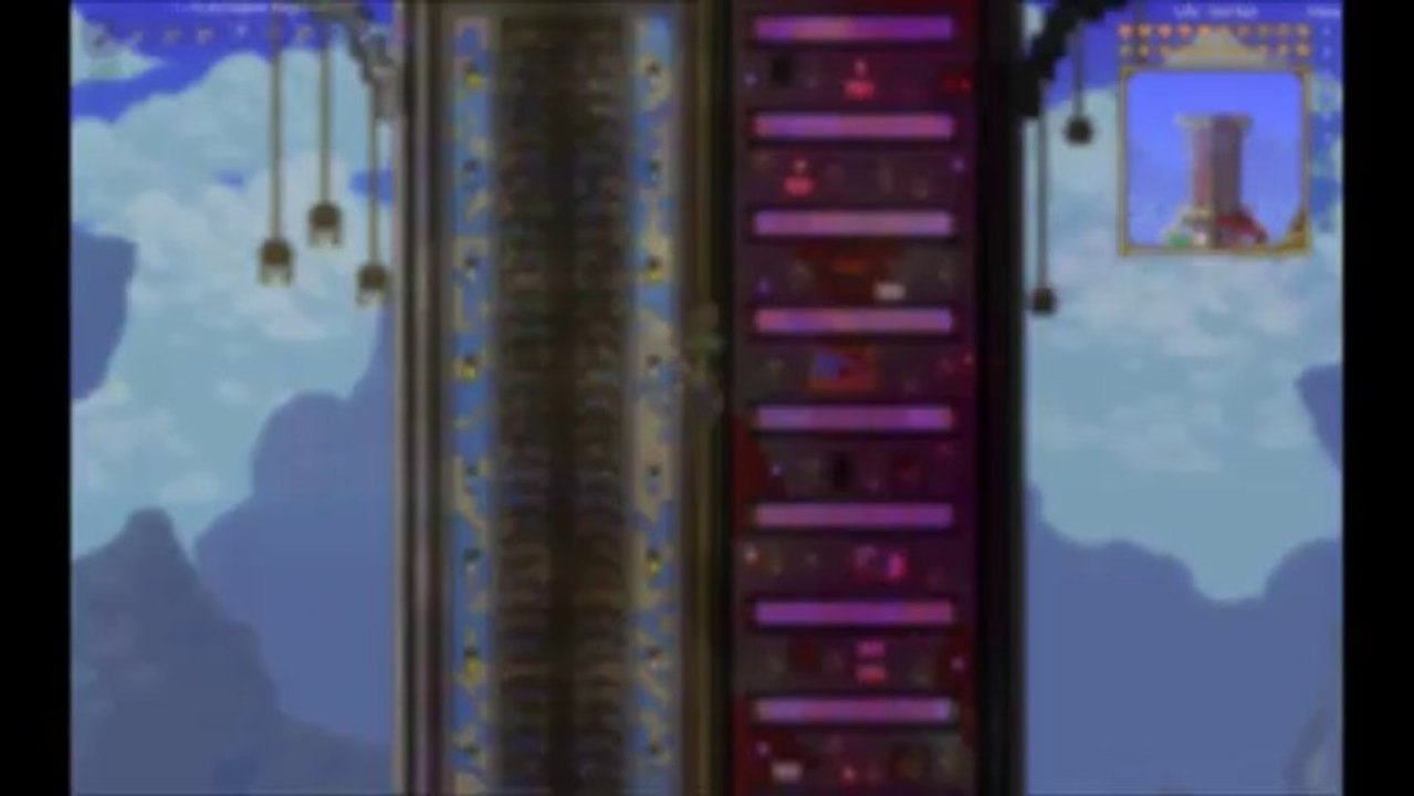 Terraria 1.2 Gameplay Trailer by Demilogic