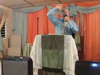 Rev Samuel Rolón El pueblo fuerte y Robusto parte 2