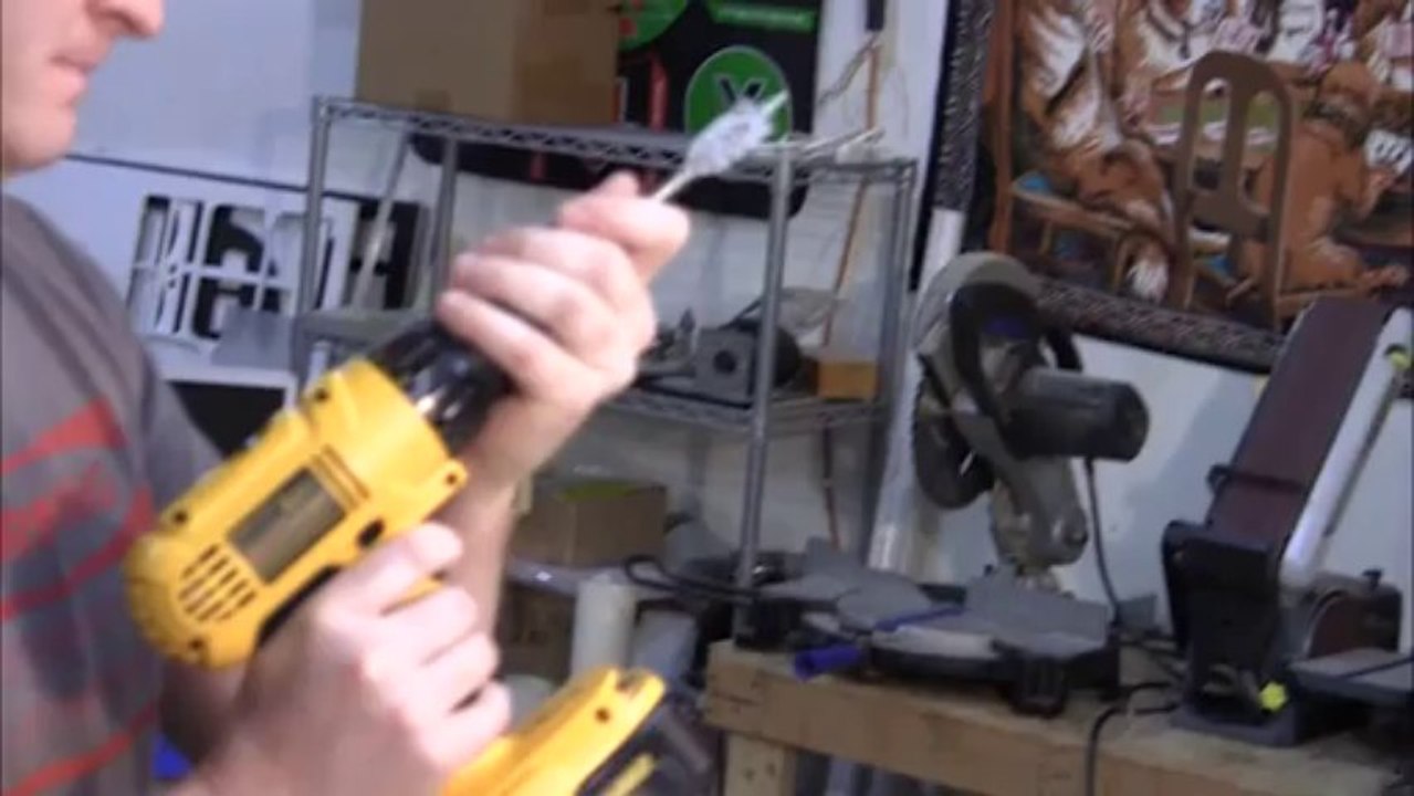 DIY Automated Motion: Motorized Camera Dolly Part 1 - The Ben Heck Show