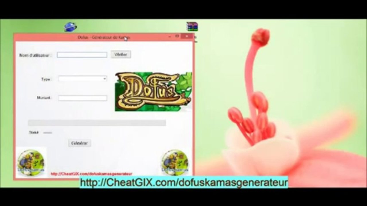 Dofus Kamas Generateur Obtenez des kamas gratuitement Dofus