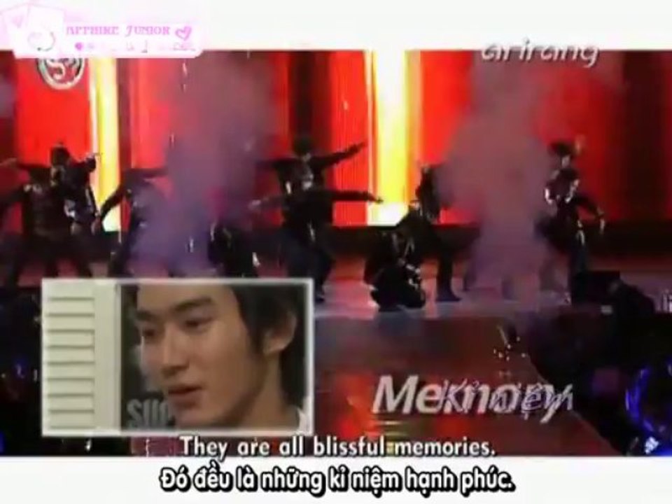 [Vietsub] Star Monologue [Siwon]