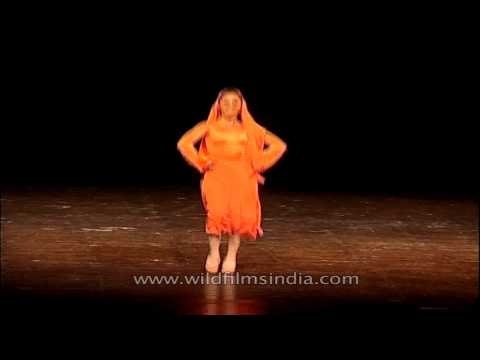 Dancing to the Armenian beat