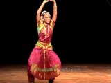 One of the most popular Indian dances : Bharatnatyam