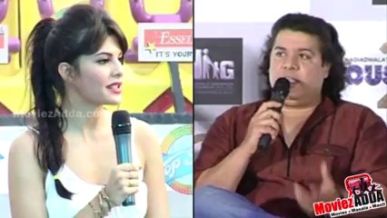 Jaqueline's New Godfather Salman Khan | Break Ups With Sajid Khan