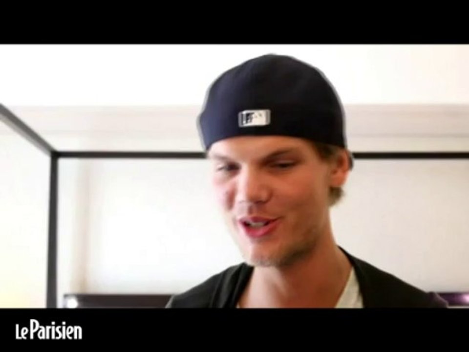 AVICII le DJ star suédois qui réveille la planète