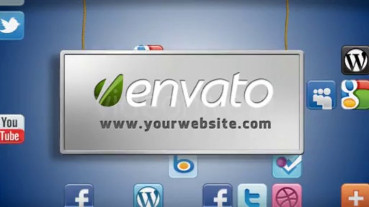 New Horizon - Social Media - After Effects Template