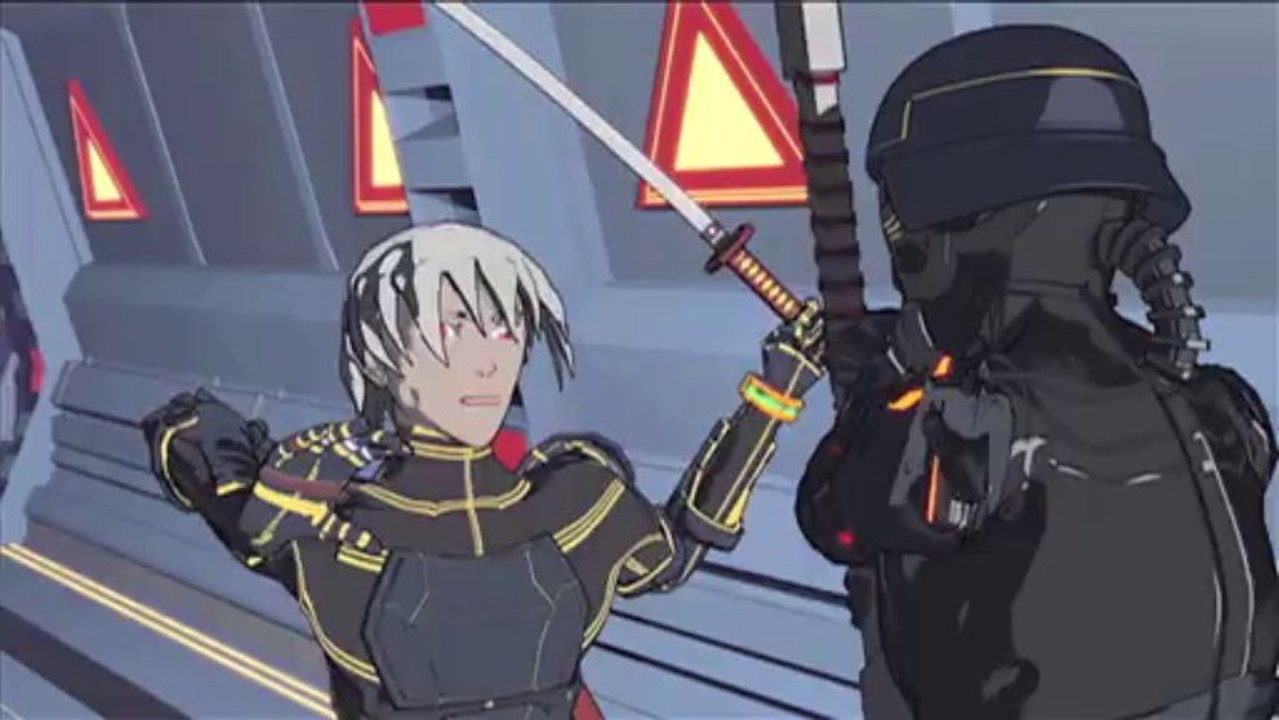 "Deadstar" Animated WebSeries