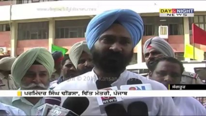 ਕਾਂਗਰਸ ਨੇ ਕੀਤਾ ਬੇੜਾ ਗਰਕ- ਢੀਂਡਸਾ