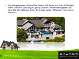 SkyCam is an Experienced and Knowledgeable Luxury Villa Photographer Firm