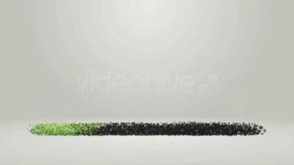 Form Logo Reveal & Particle Break Apart - After Effects Template