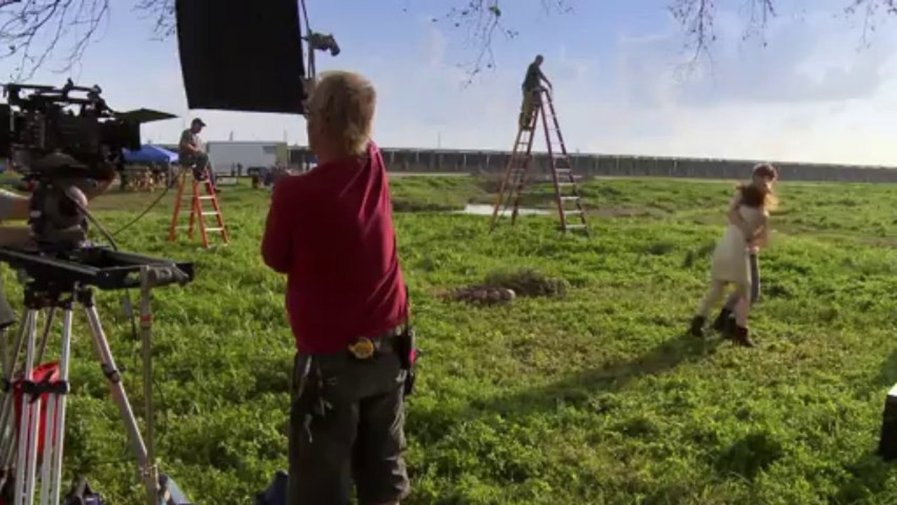 Les ames vagabondes (The Host) de Andrew Niccol - featurette Jared