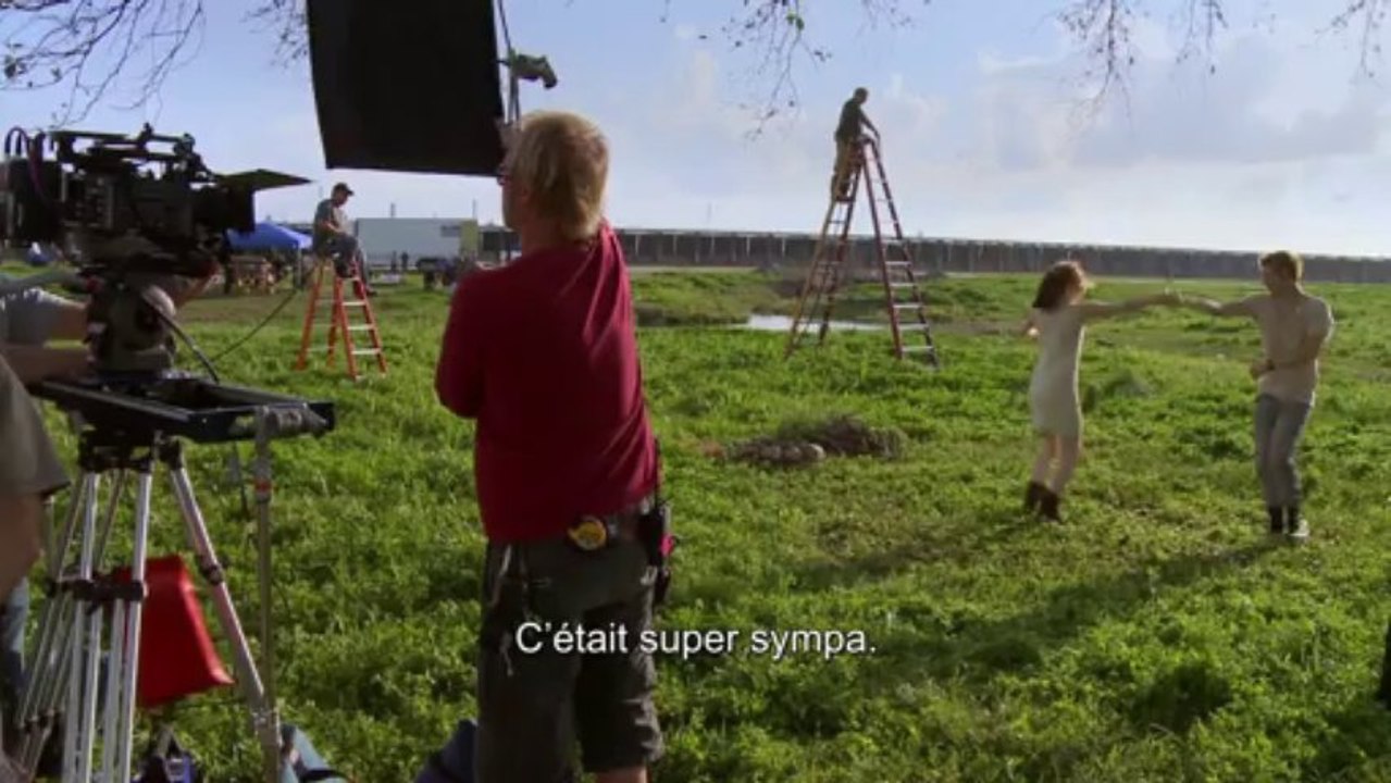 Les ames vagabondes (The Host) de Andrew Niccol - featurette Melanie