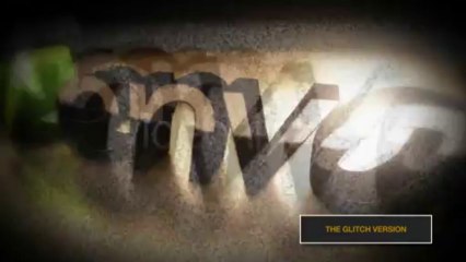 3D Logo Kit 2 - The Glitch - After Effects Template