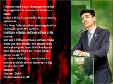 qoutations of STUDENT LEADER SHAHEER SIALVI (ATI) PAKISTAN