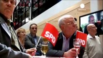Germany: Merkel's conservative allies win in Bavarian...