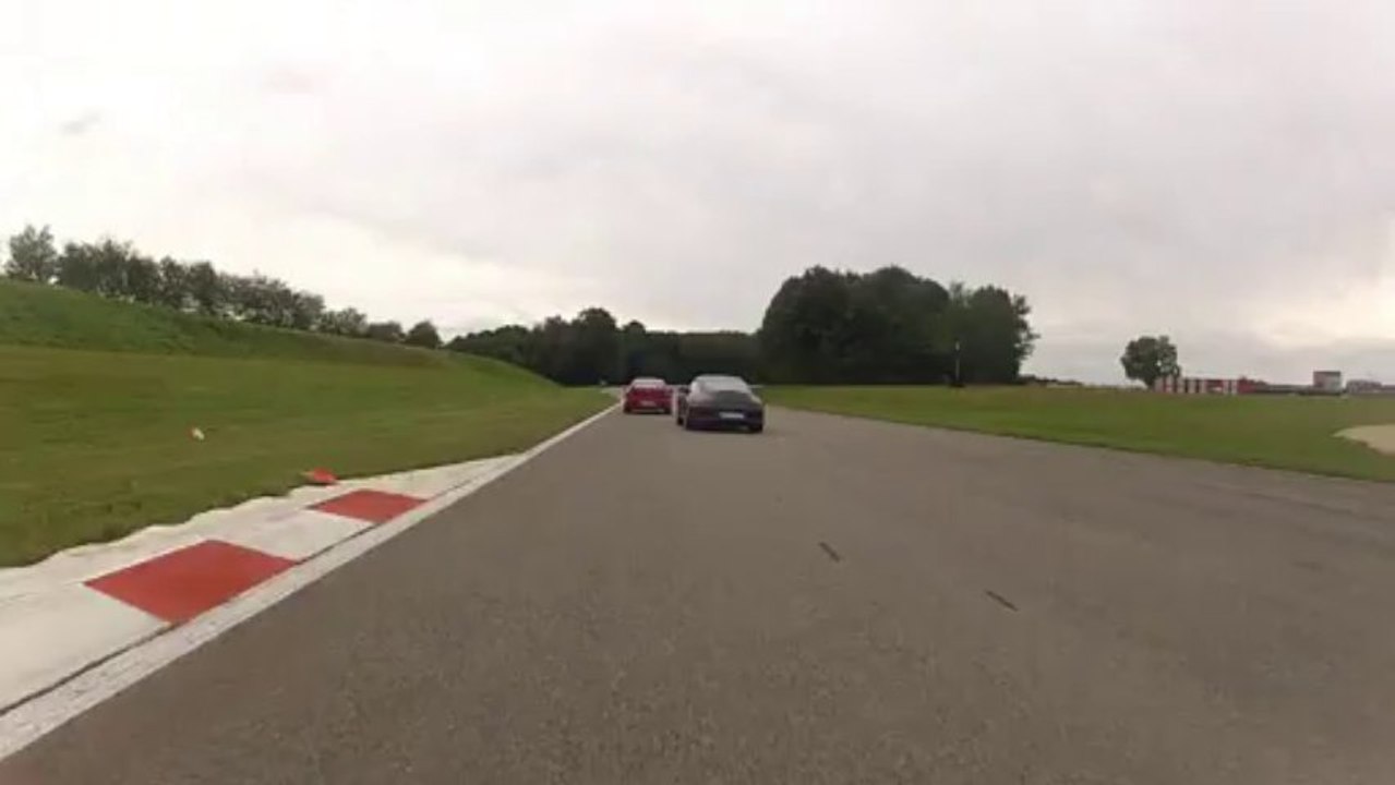 Cali - Yaris TS - Circuit de Bresse - Partie 2