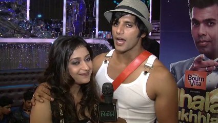 Karanvir Bohra Ganpati Celebrations 2013