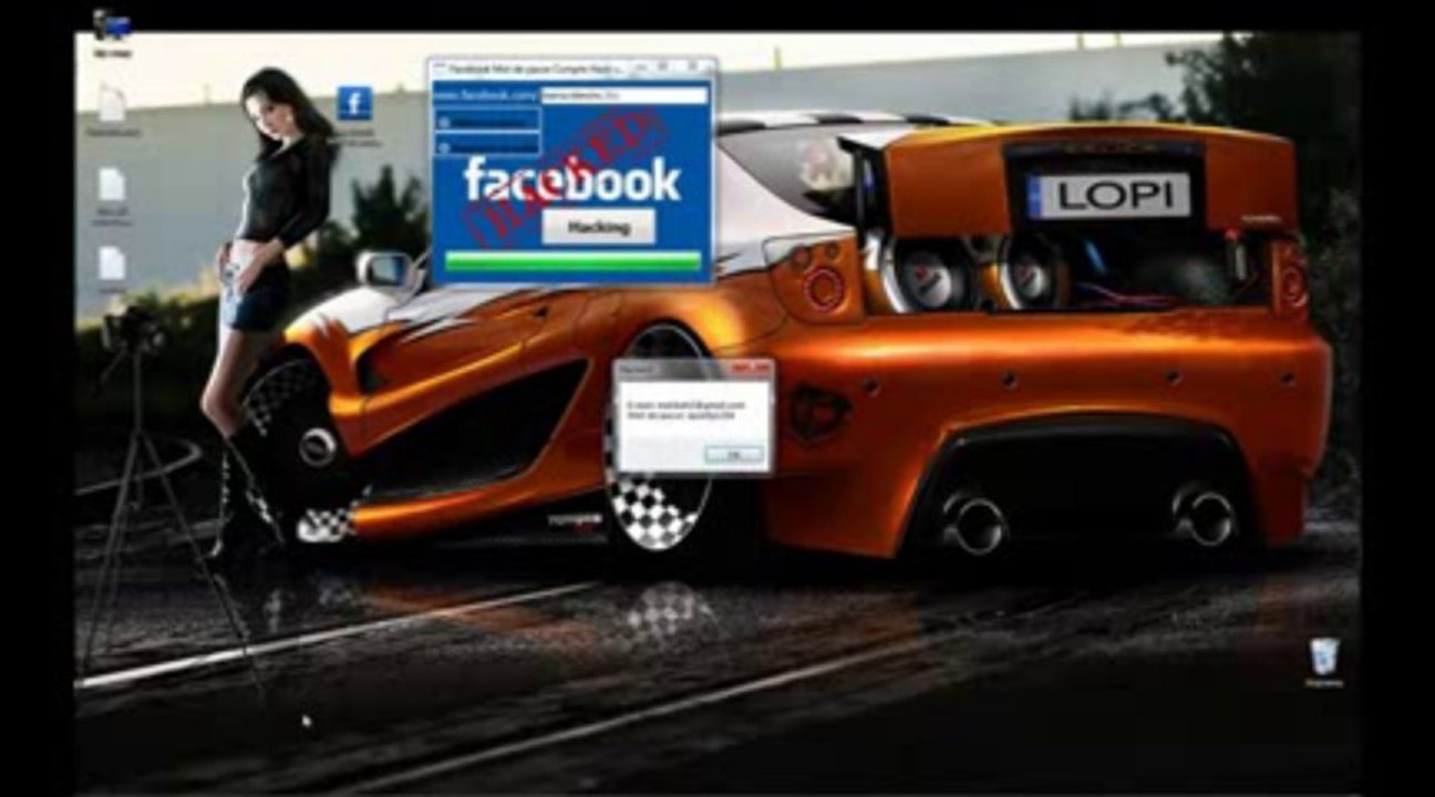 [Hack] pirater un compte facebook facilement 100% [Septembre 2013]